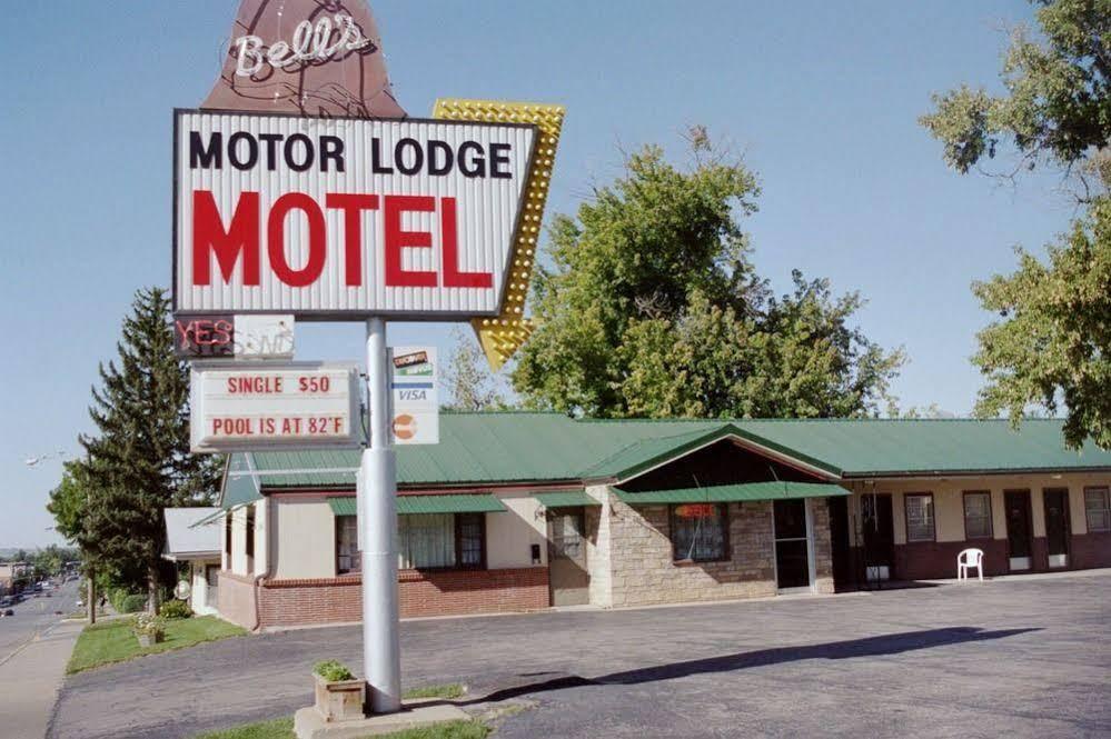 Bell'S Motor Lodge Motel - スピアフィッシュ エクステリア 写真
