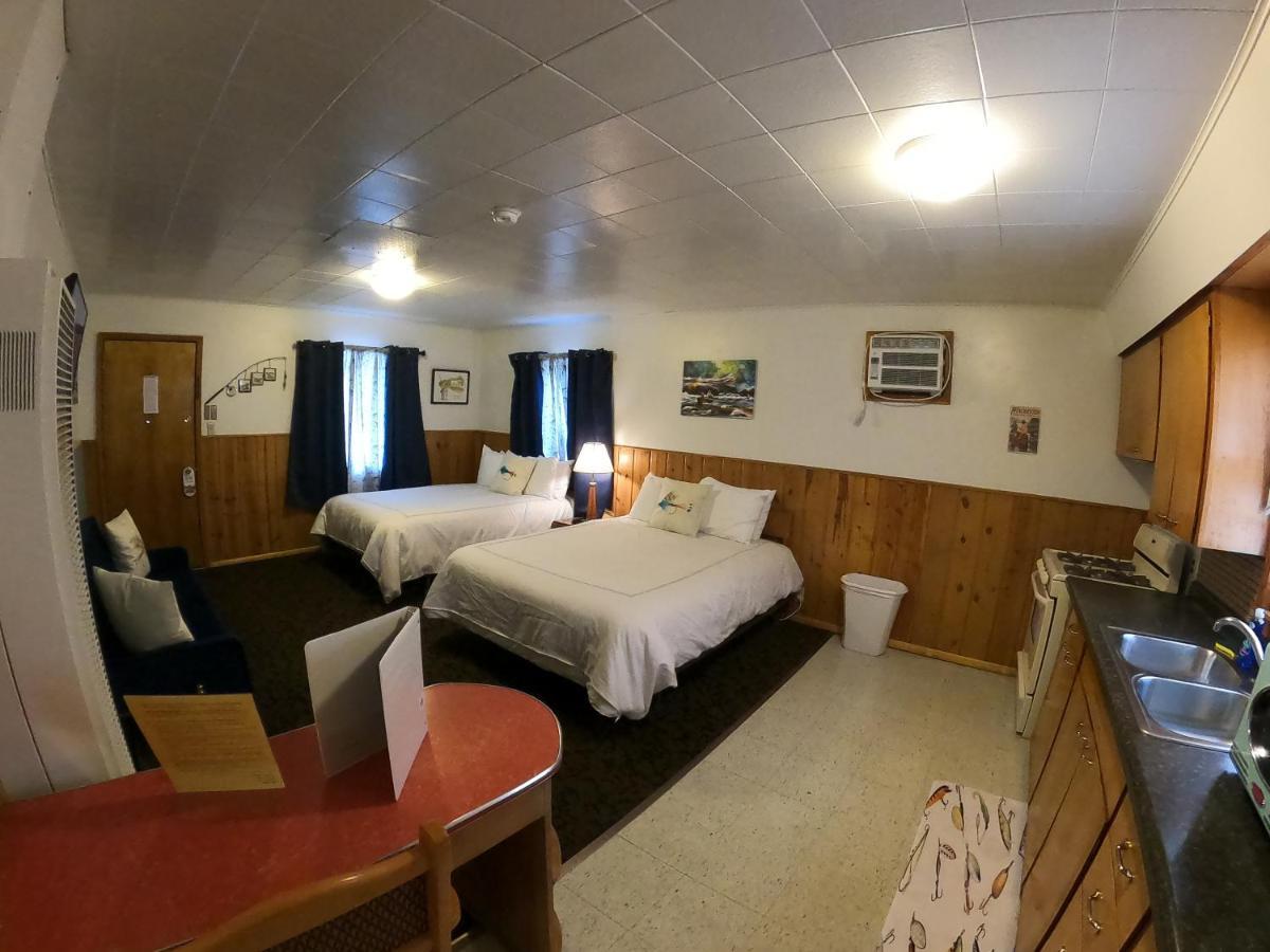 Bell'S Motor Lodge Motel - スピアフィッシュ エクステリア 写真