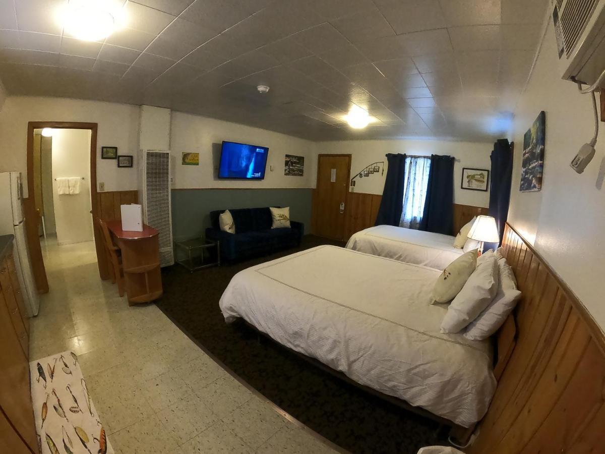 Bell'S Motor Lodge Motel - スピアフィッシュ エクステリア 写真
