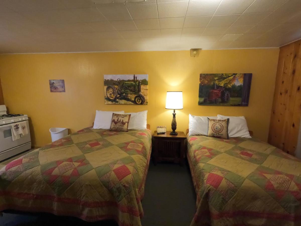 Bell'S Motor Lodge Motel - スピアフィッシュ エクステリア 写真