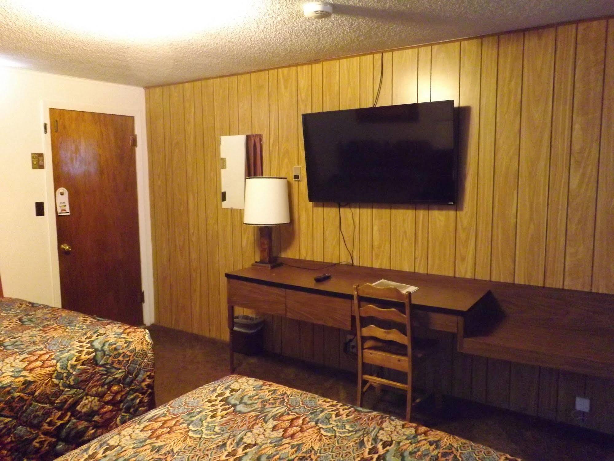 Bell'S Motor Lodge Motel - スピアフィッシュ エクステリア 写真